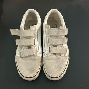 Vans Velcro shoes